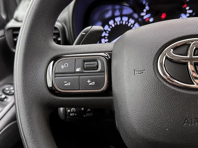 Toyota PROACE CITY 1.2 Turbo Innovator Benzine Automaat Navigatie Camera Cruise control