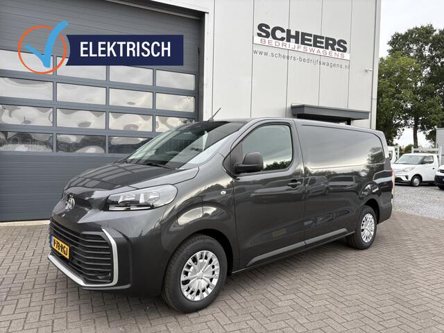 Toyota PROACE 75kWh Extra range L2 | airco | camera | cruise