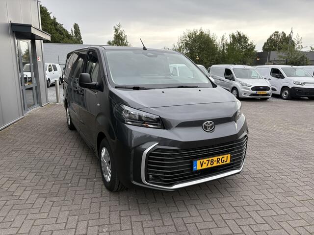 Toyota PROACE 75kWh Extra range L2 | airco | camera | cruise
