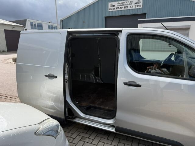 Toyota PROACE Compact 1.6 D-4D Cool Comfort nov-2018 NAP 189.330km Prima bedrijfswagen met Airco en alle boekjes. Dealer onderhouden.