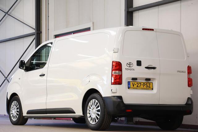 Toyota PROACE Worker 1.5 D-4D Live Airco Cruise Navi Apple CarPlay