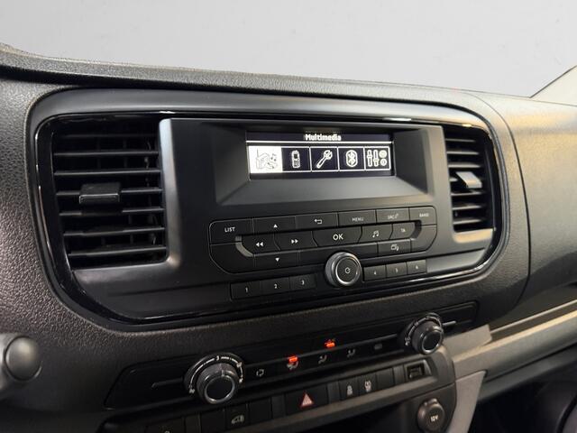 Toyota PROACE Worker 1.6 D-4D Cool Comfort Long Euro 6- NAP 91dkm, 3 Pers, Leder Interieur, Trekhaak, Cruise, Bluetooth Multimedia