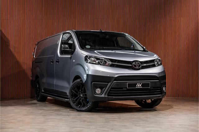 Toyota PROACE 2.0 D XL L3H1 | Standkachel | Camera | CarPlay | Stoelverwarming | Trekhaak | Cruise control | DAB | Nieuwe APK