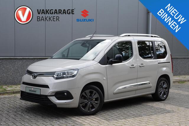 Toyota PROACE CITY Verso 1.2 Turbo Dynamic | panoramadak | carplay | parkeersensoren |