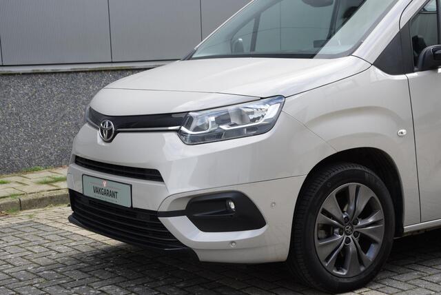 Toyota PROACE CITY Verso 1.2 Turbo Dynamic | panoramadak | carplay | parkeersensoren |