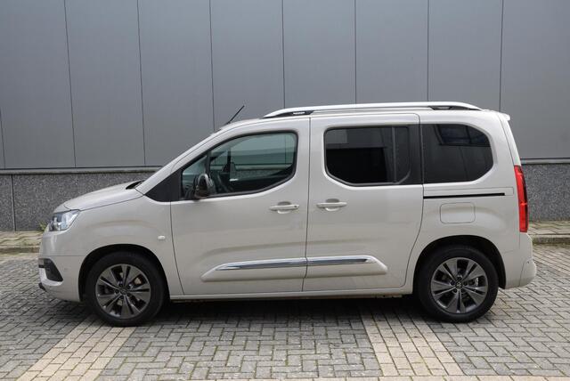 Toyota PROACE CITY Verso 1.2 Turbo Dynamic | panoramadak | carplay | parkeersensoren |