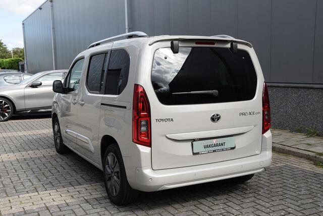 Toyota PROACE CITY Verso 1.2 Turbo Dynamic | panoramadak | carplay | parkeersensoren |