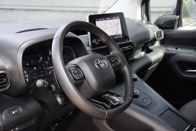 Toyota PROACE CITY Verso 1.2 Turbo Dynamic | panoramadak | carplay | parkeersensoren |