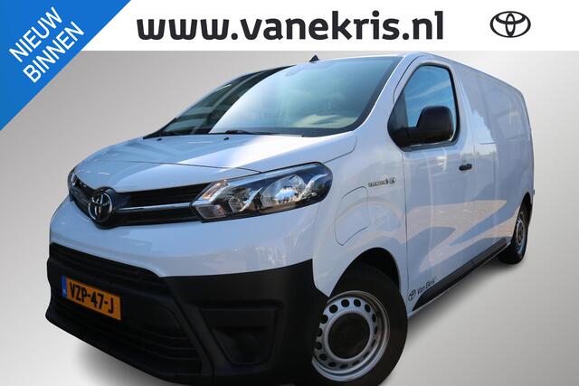 Toyota PROACE Electric Worker Live Extra Range 75 kWh