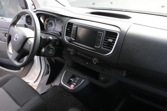 Toyota PROACE Electric Worker Live Extra Range 75 kWh