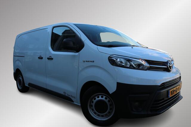 Toyota PROACE Electric Worker Live Extra Range 75 kWh