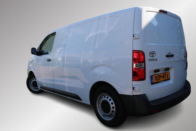 Toyota PROACE Electric Worker Live Extra Range 75 kWh