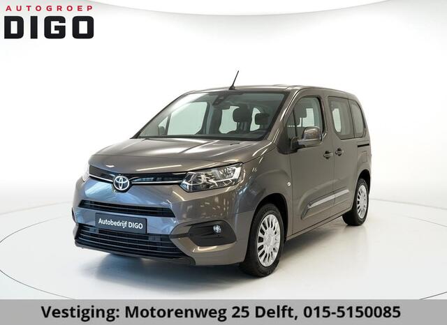 Toyota PROACE CITY VERSO 1.2 TURBO COMFORT GARANTIE TOT 2031* . CRUISE CONTROL .CLIMAT CONTROLL. BLUETOOTH .