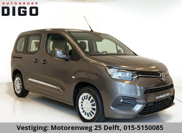 Toyota PROACE CITY VERSO 1.2 TURBO COMFORT GARANTIE TOT 2031* . CRUISE CONTROL .CLIMAT CONTROLL. BLUETOOTH .