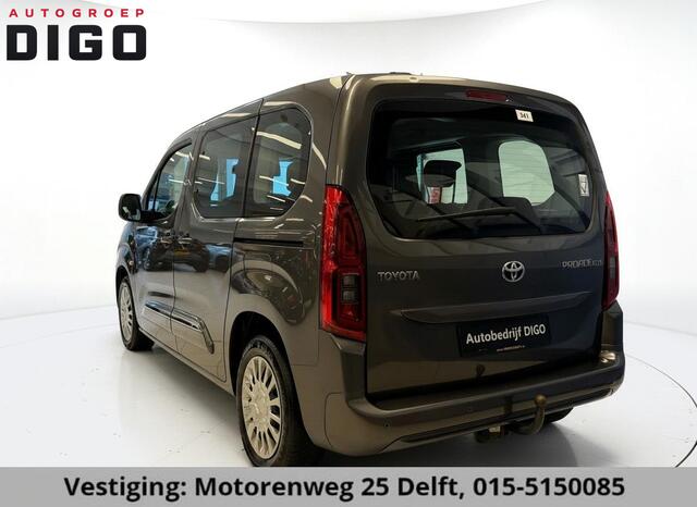 Toyota PROACE CITY VERSO 1.2 TURBO COMFORT GARANTIE TOT 2031* . CRUISE CONTROL .CLIMAT CONTROLL. BLUETOOTH .