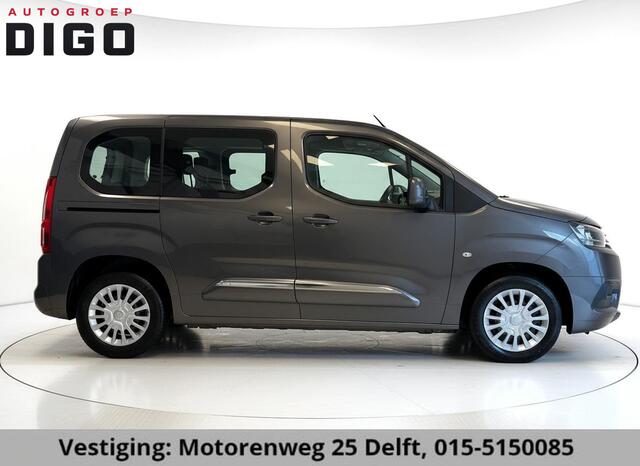 Toyota PROACE CITY VERSO 1.2 TURBO COMFORT GARANTIE TOT 2031* . CRUISE CONTROL .CLIMAT CONTROLL. BLUETOOTH .