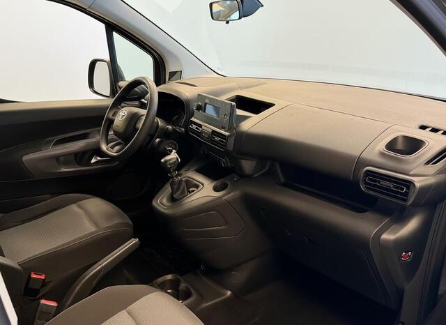 Toyota PROACE CITY VERSO 1.2 TURBO COMFORT GARANTIE TOT 2031* . CRUISE CONTROL .CLIMAT CONTROLL. BLUETOOTH .