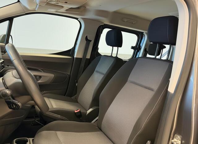 Toyota PROACE CITY VERSO 1.2 TURBO COMFORT GARANTIE TOT 2031* . CRUISE CONTROL .CLIMAT CONTROLL. BLUETOOTH .