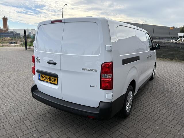Toyota PROACE 75 kWh Extra range L2 | airco | camera | cruise