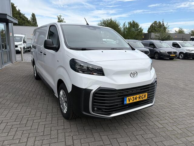 Toyota PROACE 75 kWh Extra range L2 | airco | camera | cruise