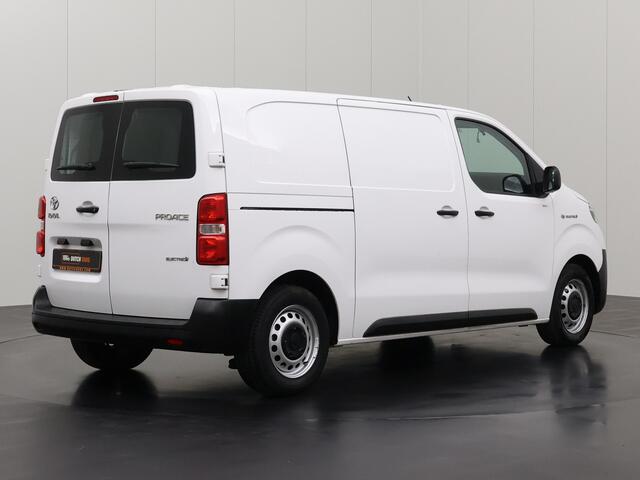 Toyota PROACE Lang 75KWh | Elektrisch | Navigatie | Multimedia | Airco | 3-Zits |