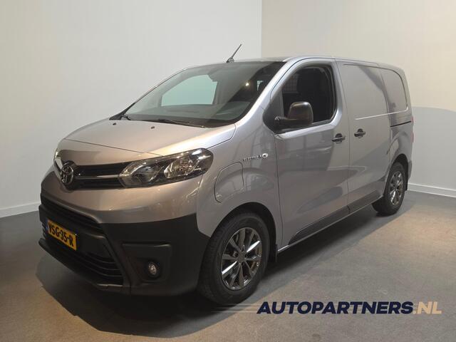 Toyota PROACE Electric Compact Standard Range Live Apple Carplay/Android Auto - Navi - Zijdeuren links en rechts