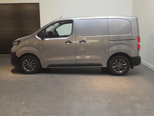 Toyota PROACE Electric Compact Standard Range Live Apple Carplay/Android Auto - Navi - Zijdeuren links en rechts