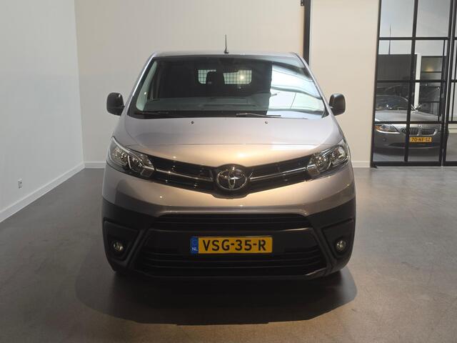 Toyota PROACE Electric Compact Standard Range Live Apple Carplay/Android Auto - Navi - Zijdeuren links en rechts