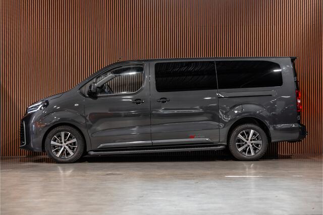 Toyota PROACE Worker 2.0 D-4D Professional DC L3H1 XL | LED | ACC | CarPlay | Camera | Stoel- en stuurwielverwarming | Trekhaak | Navigatie | Keyless entry | Dealer onderhouden | Tot 10 jaar garantie