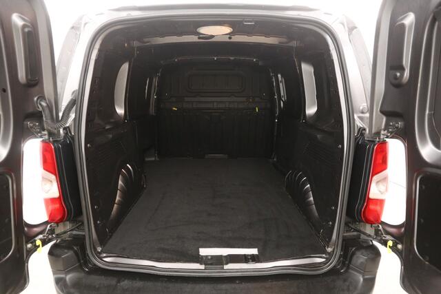 Toyota PROACE City 1.2 Turbo 111PK | Benzine | Airco | Cruise | 3 Zits | Stoelverwarming | Parkeersens.