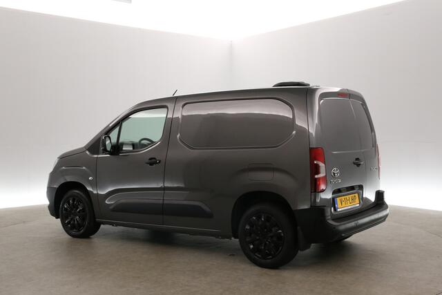 Toyota PROACE City 1.2 Turbo 111PK | Benzine | Airco | Cruise | 3 Zits | Stoelverwarming | Parkeersens.