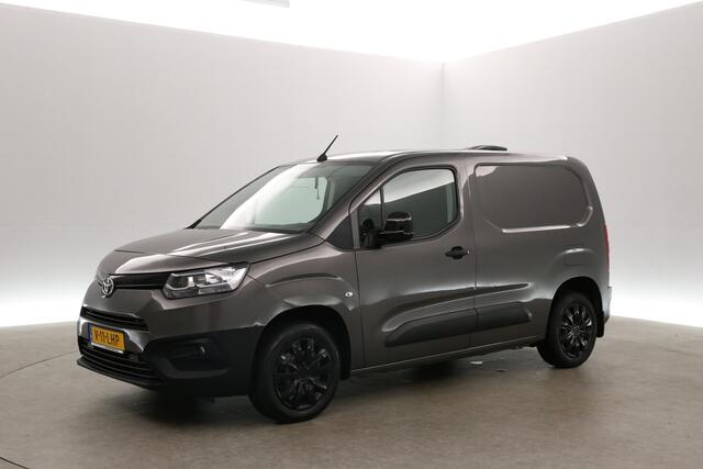 Toyota PROACE City 1.2 Turbo 111PK | Benzine | Airco | Cruise | 3 Zits | Stoelverwarming | Parkeersens.