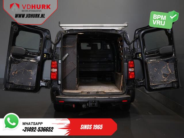 Toyota PROACE Worker 2.0 125 pk L3 Imperiaal/ Climate/ Cruise/ Navi/ Trekhaak/ PDC