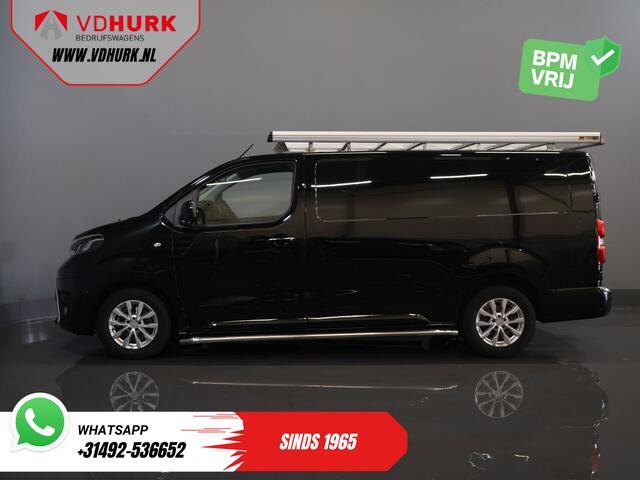 Toyota PROACE Worker 2.0 125 pk L3 Imperiaal/ Climate/ Cruise/ Navi/ Trekhaak/ PDC