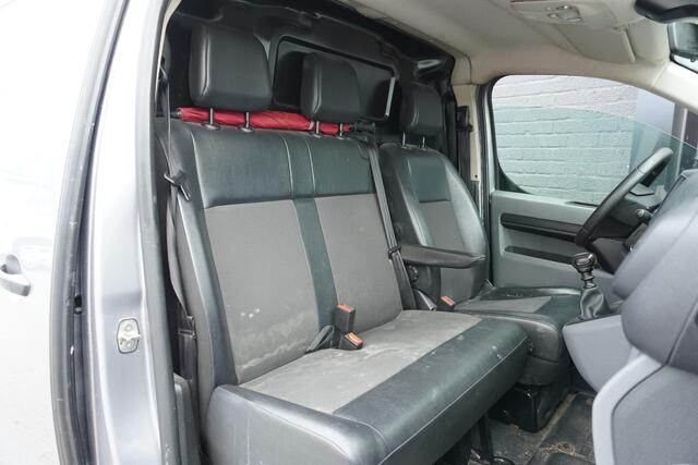 Toyota PROACE Worker 2.0 D-4D L3 122PK EURO 6 - Airco - Cruise - Navi - €9.950,- Excl