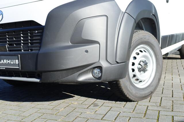 Toyota PROACE Max Electric 3.5t L3H2 Navigator Heavy 110 kWh | 2.400kg trekgew. | Navi | Camera | Adapt. Cruise