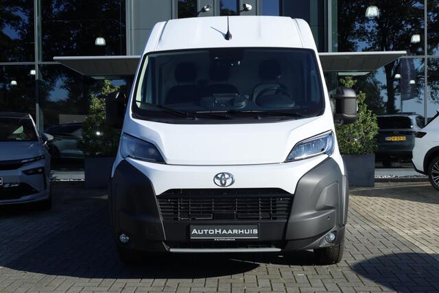 Toyota PROACE Max Electric 3.5t L3H2 Navigator Heavy 110 kWh | 2.400kg trekgew. | Navi | Camera | Adapt. Cruise