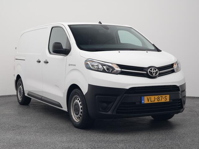 Toyota PROACE Electric Worker Extra Range Navigator 2020-edition | CARPLAY