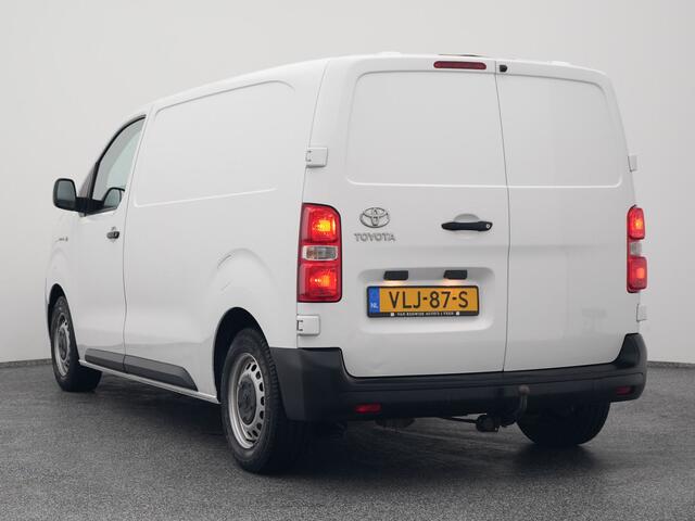 Toyota PROACE Electric Worker Extra Range Navigator 2020-edition | CARPLAY