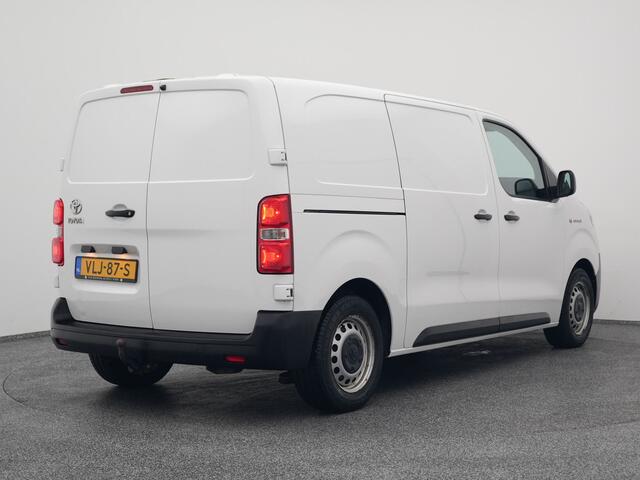 Toyota PROACE Electric Worker Extra Range Navigator 2020-edition | CARPLAY