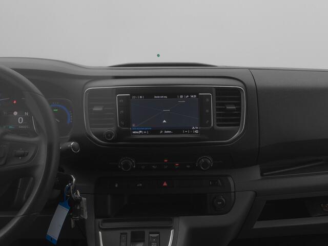 Toyota PROACE Electric Worker Extra Range Navigator 2020-edition | CARPLAY