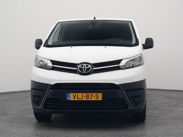 Toyota PROACE Electric Worker Extra Range Navigator 2020-edition | CARPLAY