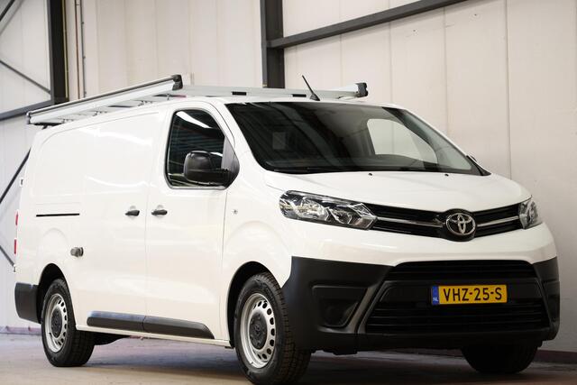 Toyota PROACE Worker 2.0 D-4D LANG L3H1 IMPERIAAL 2500KG TREKHAAK