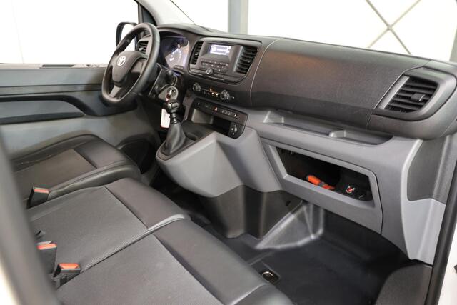 Toyota PROACE Worker 2.0 D-4D LANG L3H1 IMPERIAAL 2500KG TREKHAAK