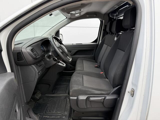 Toyota PROACE Electric Worker 75kWh 136PK L3 348km WLTP EV Snelladen Climate control Cruise control Laadkabel