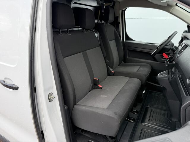 Toyota PROACE Electric Worker 75kWh 136PK L3 348km WLTP EV Snelladen Climate control Cruise control Laadkabel
