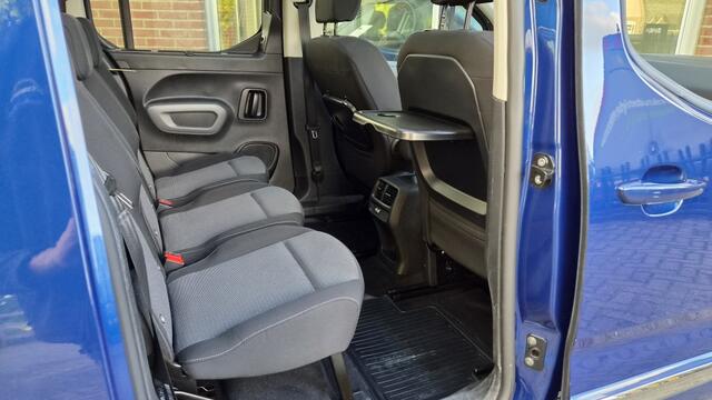 Toyota PROACE CITY Verso 1.2 Turbo Executive Automaat 5 Pers, Pano, HUD,