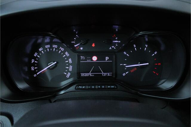 Toyota PROACE CITY 1.2 Turbo AUTOMAAT |nieuwe distributieriem|dealer onderhouden|navigatie|cruise control|