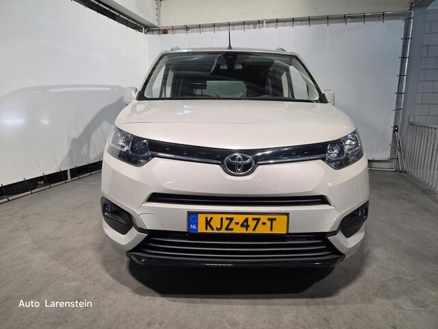 Toyota PROACE CITY VERSO 1.2 Turbo 111pk Dynamic Fam./ Carplay / A.Cam./ Cruise C./ Climate C.