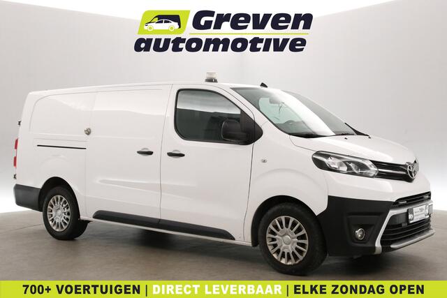 Toyota PROACE 2.0D L3H1 | Automaat | Airco | Cruise | Camera | 3 Zits | Carplay | Parkeersens.